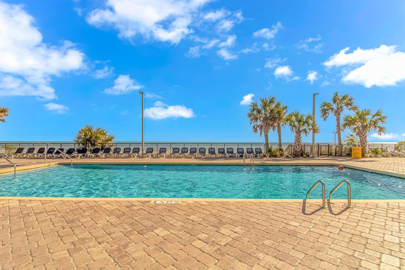 Landmark 433 Myrtle Beach Exterior foto