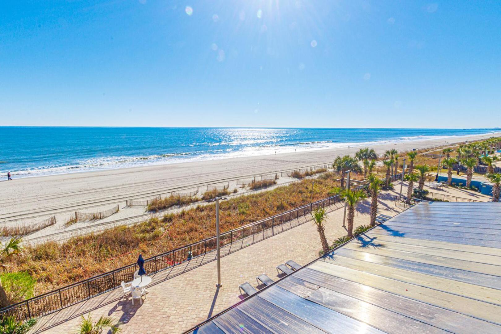 Landmark 433 Myrtle Beach Exterior foto