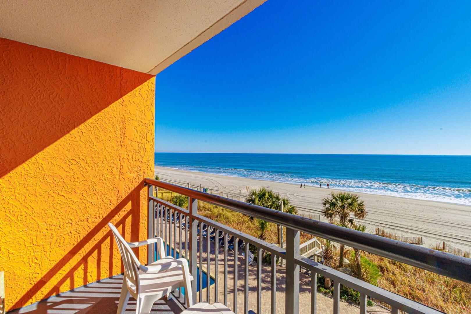 Landmark 433 Myrtle Beach Exterior foto